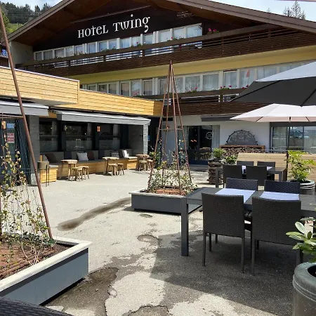 酒店 特维英酒店 3*