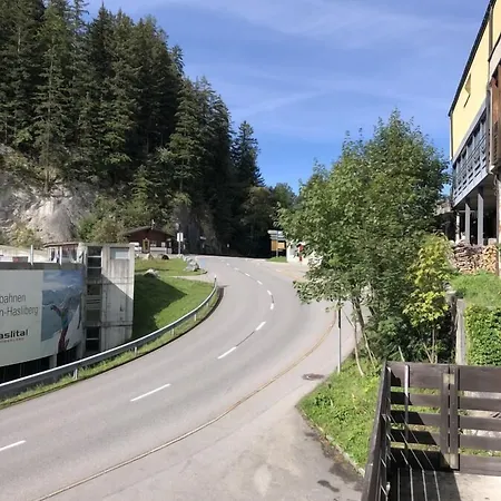 Twing Hotel Hasliberg