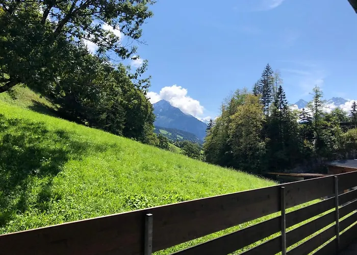 Twing Szálloda Hasliberg