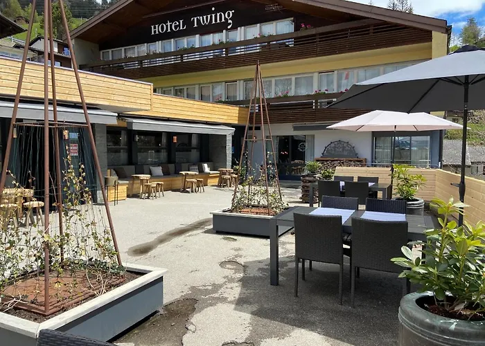 Szálloda Twing 3*