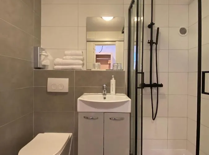 特维英酒店 3* 哈斯利伯格