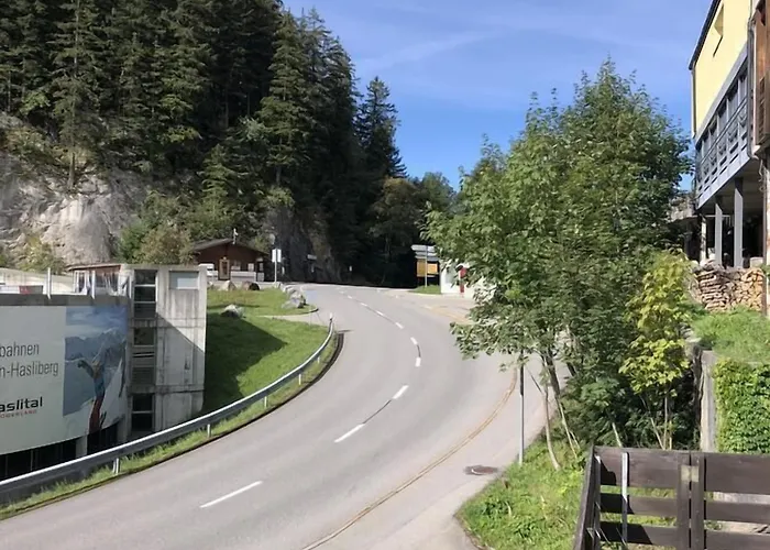 Twing Szálloda Hasliberg