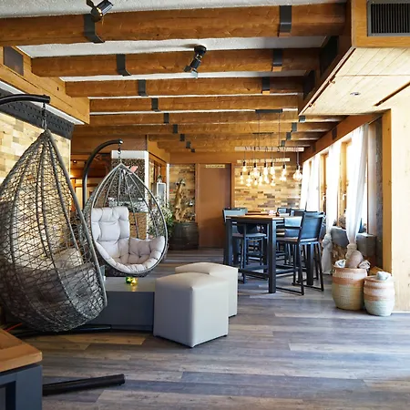 Twing Hotell Hasliberg